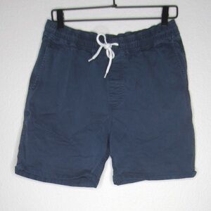 Catch Surf Authentic Beater Brand Shorts in blue - Size Large